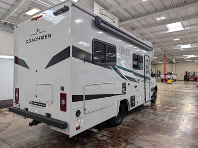 2025 Coachmen Cross Trail EV - Photo 8