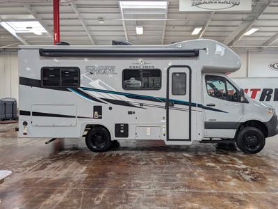 2025 Coachmen Cross Trail EV - Photo 22