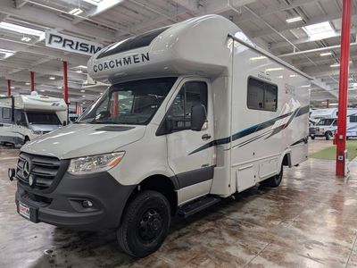 2025 Coachmen Cross Trail EV - Photo 1