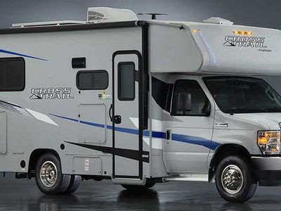 2025 Coachmen Cross Trail EV - Photo 29