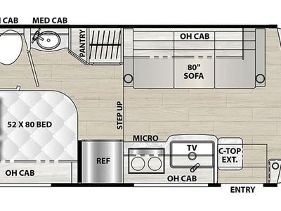 2025 Coachmen Cross Trail EV - Photo 31