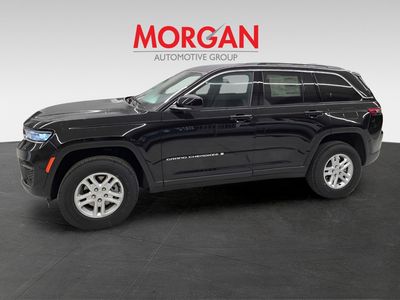 2025 Jeep Grand Cherokee — photo 7 view