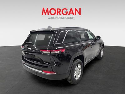 2025 Jeep Grand Cherokee — detail view