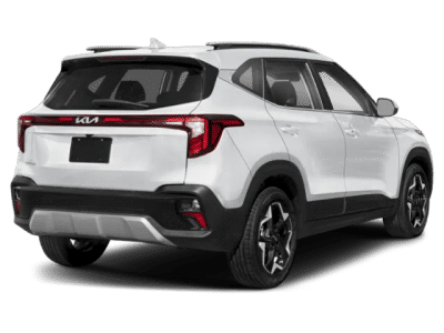 2025 Kia Seltos — side profile view