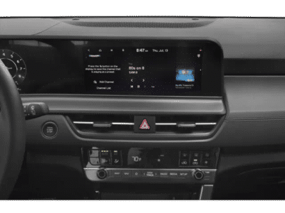 2025 Kia Seltos — photo 7 view