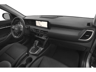2025 Kia Seltos — photo 11 view