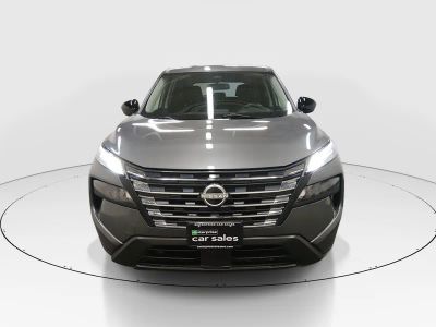 2024 Nissan Rogue — side profile view