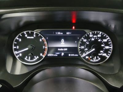 2024 Nissan Rogue — photo 14 view