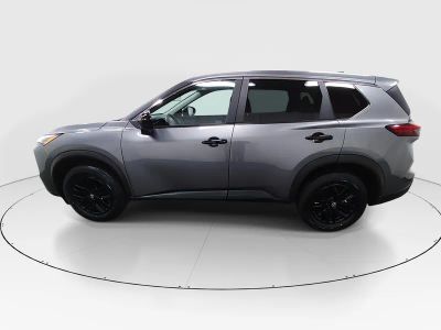 2024 Nissan Rogue — interior view