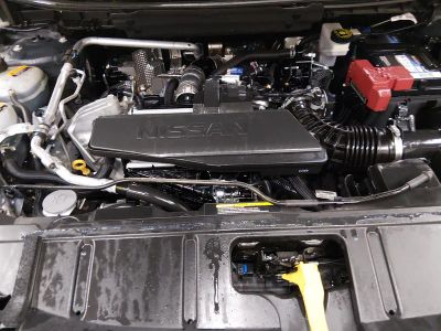 2024 Nissan Rogue — photo 9 view