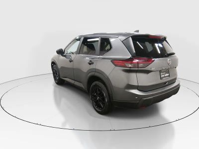 2024 Nissan Rogue — detail view