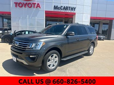 2018 Ford Expedition Max - Photo 2