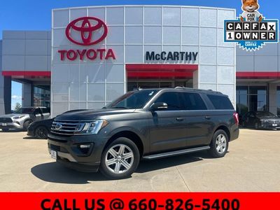 2018 Ford Expedition Max - Photo 1