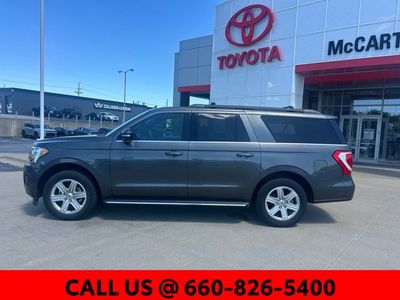2018 Ford Expedition Max - Photo 12