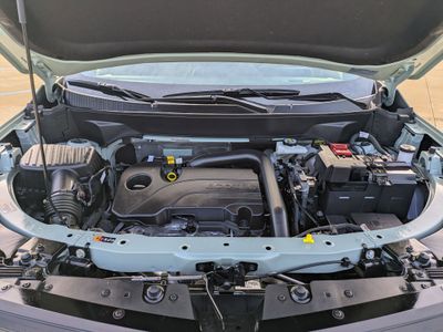 2025 Chevrolet Equinox - Photo 33