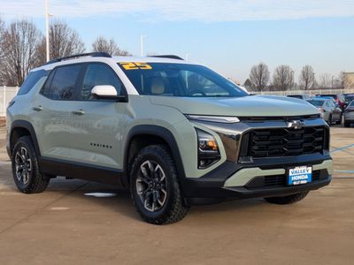 2025 Chevrolet Equinox - Photo 4