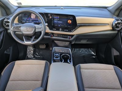 2025 Chevrolet Equinox - Photo 25
