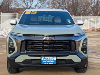 2025 Chevrolet Equinox - Photo 3