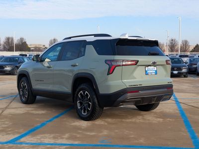 2025 Chevrolet Equinox - Photo 8