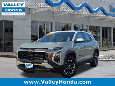 2025 Chevrolet Equinox - Photo 1