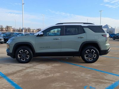 2025 Chevrolet Equinox - Photo 9