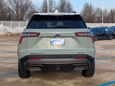 2025 Chevrolet Equinox - Photo 7