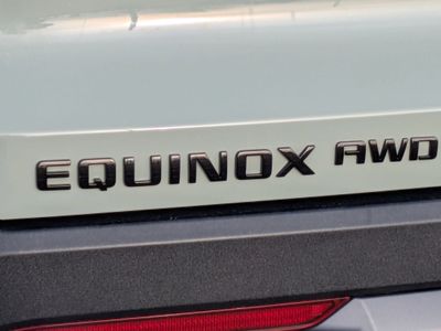 2025 Chevrolet Equinox - Photo 28