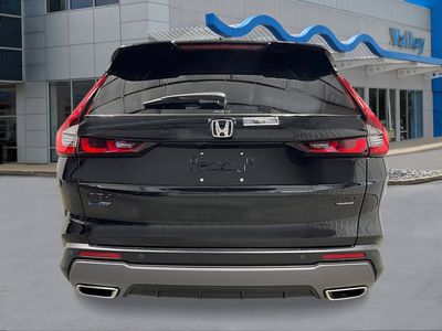 2026 Honda CR-V Hybrid - Photo 4