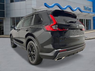 2026 Honda CR-V Hybrid - Photo 3