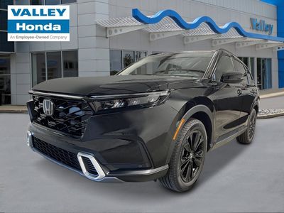 2026 Honda CR-V Hybrid - Photo 1