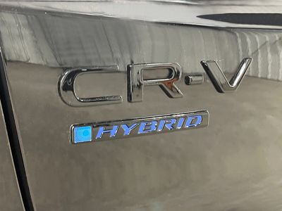 2026 Honda CR-V Hybrid - Photo 9