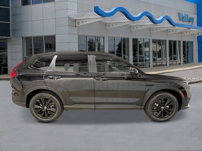 2026 Honda CR-V Hybrid - Photo 6