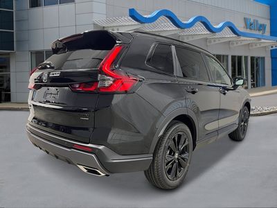 2026 Honda CR-V Hybrid - Photo 5