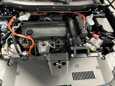 2026 Honda CR-V Hybrid - Photo 11
