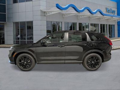 2026 Honda CR-V Hybrid - Photo 2