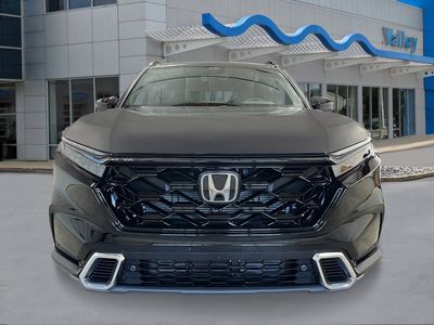 2026 Honda CR-V Hybrid - Photo 8