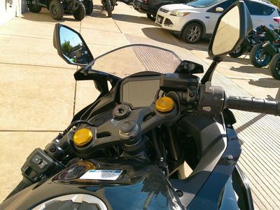 2025 Kawasaki NINJA ZX-4R ABS - Photo 7