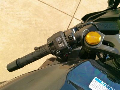 2025 Kawasaki NINJA ZX-4R ABS - Photo 9