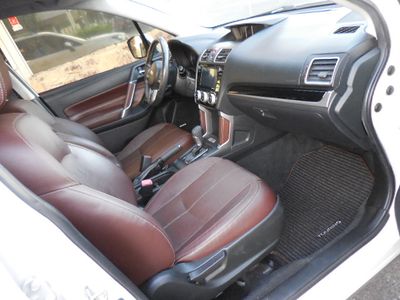 2017 Subaru Forester - Photo 28