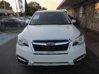 2017 Subaru Forester - Photo 8