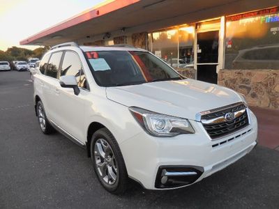 2017 Subaru Forester - Photo 1
