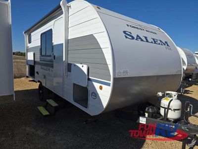 2026 Forest River RV Salem FSX - Photo 1