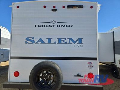 2026 Forest River RV Salem FSX - Photo 15