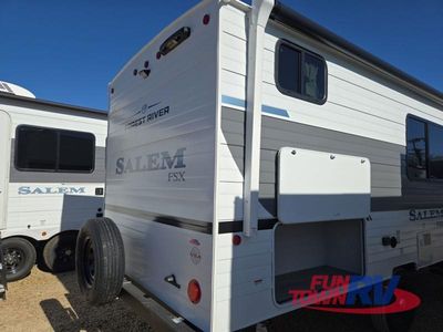 2026 Forest River RV Salem FSX - Photo 6