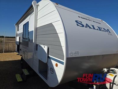 2026 Forest River RV Salem FSX - Photo 3