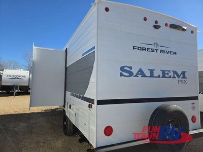 2026 Forest River RV Salem FSX - Photo 5
