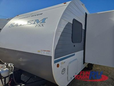 2026 Forest River RV Salem FSX - Photo 4