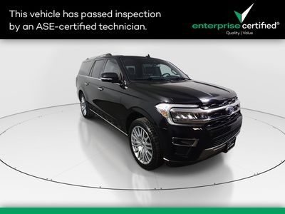 2024 Ford Expedition Max - Photo 1