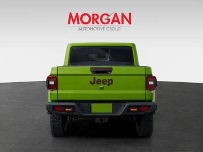 2026 Jeep Gladiator — photo 7 view