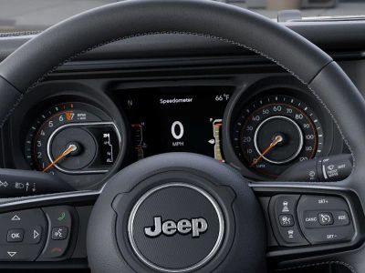2026 Jeep Gladiator — photo 17 view
